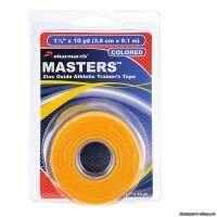 MASTERS Tape pharmacels желтый (3,8см х 9,1м)
