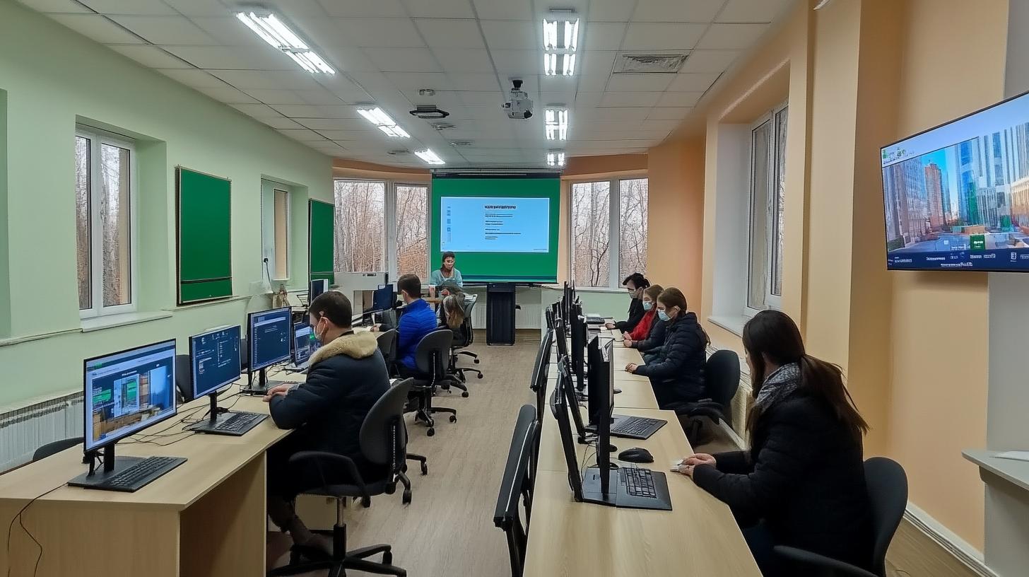 Повышение квалификации в МЦДПО